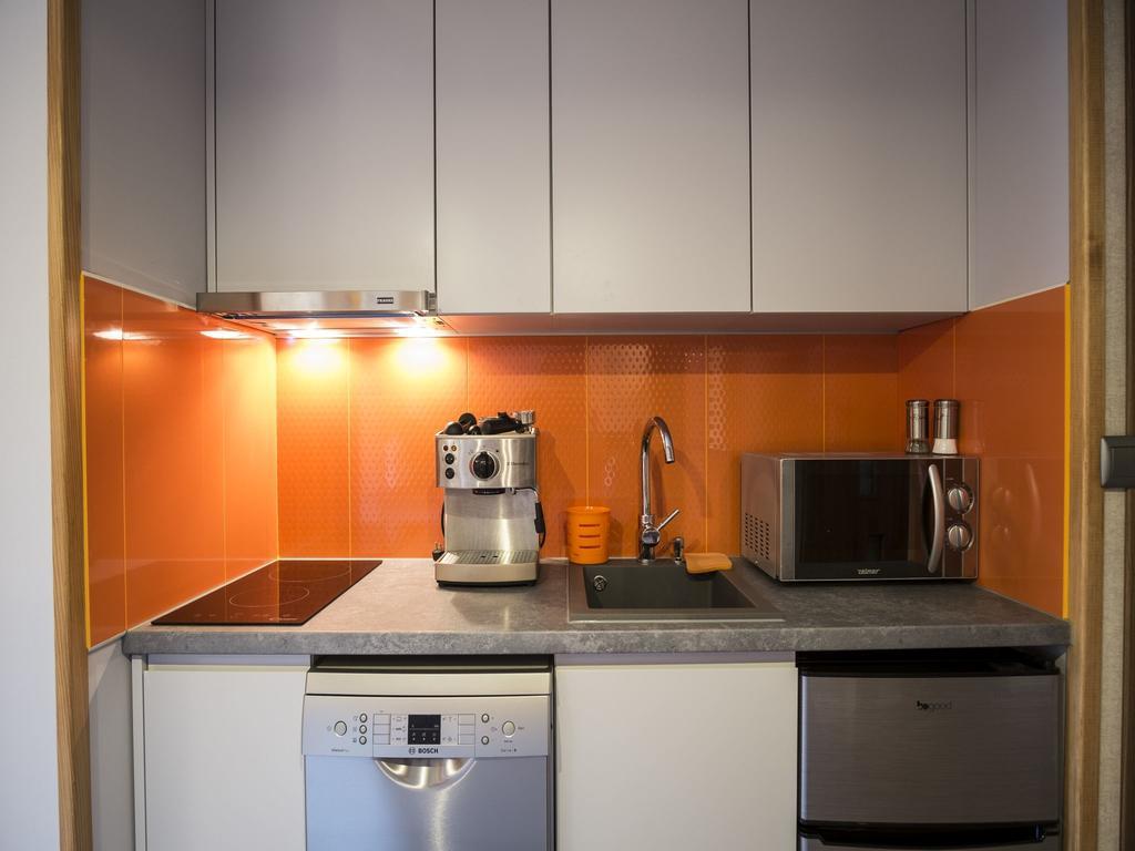 זקופאנה Tatrytop Apartament Grama מראה חיצוני תמונה