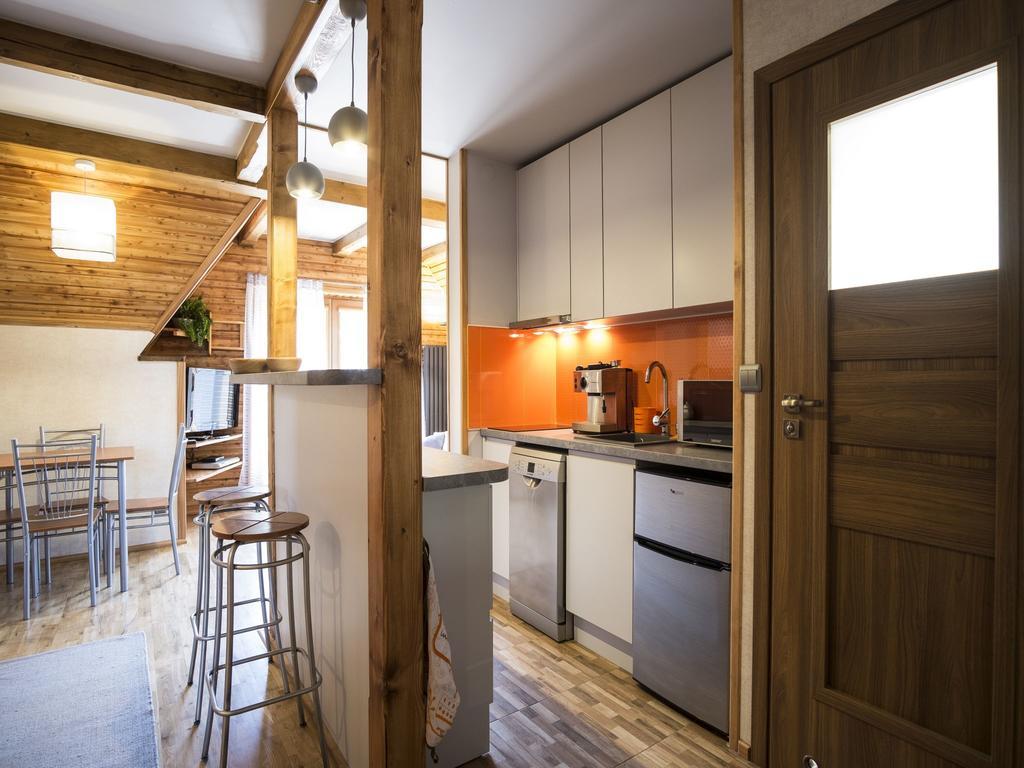 זקופאנה Tatrytop Apartament Grama מראה חיצוני תמונה