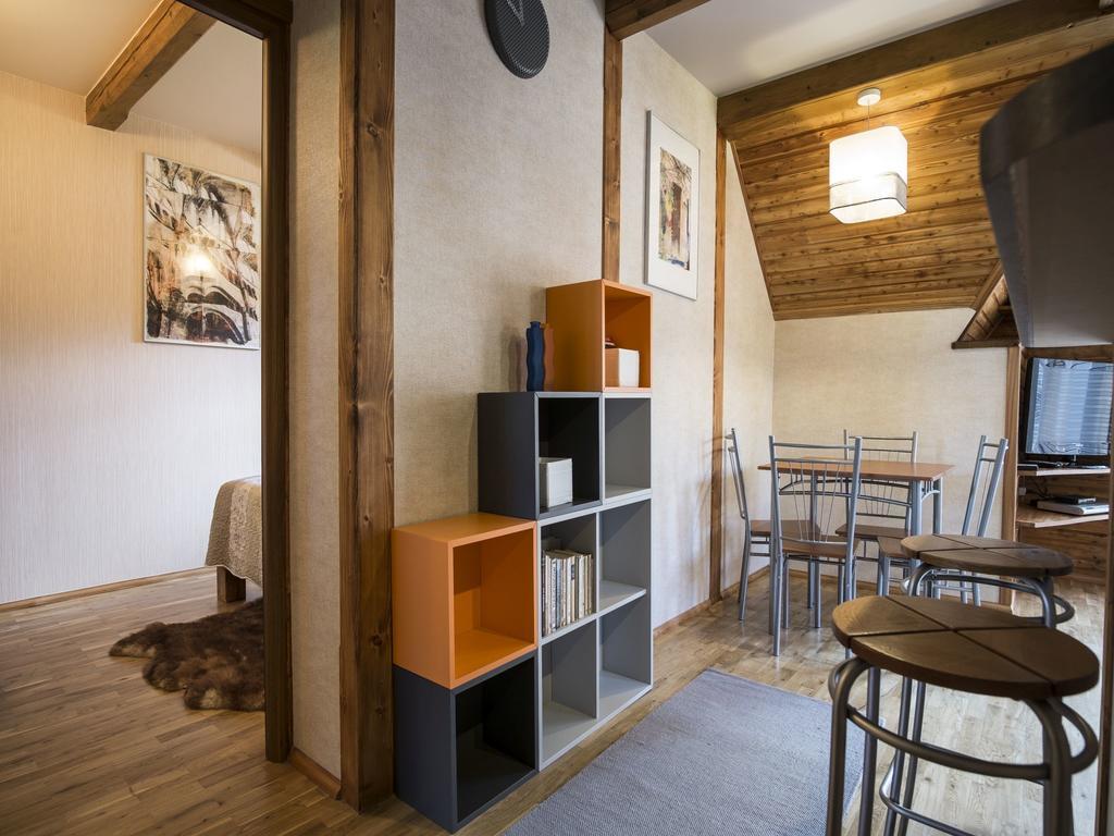 זקופאנה Tatrytop Apartament Grama מראה חיצוני תמונה